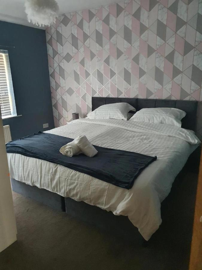 Double Bedroom 96Glc Greater Manchester Middleton  Buitenkant foto